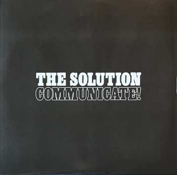 LP The Solution: Communicate!