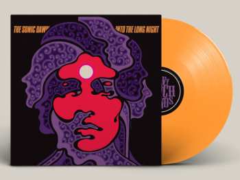 LP The Sonic Dawn: Into The Long Night LTD | CLR