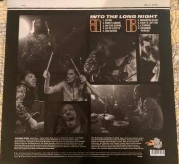 LP The Sonic Dawn: Into The Long Night LTD | CLR