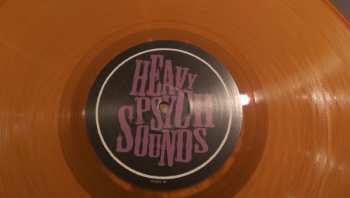 LP The Sonic Dawn: Into The Long Night LTD | CLR