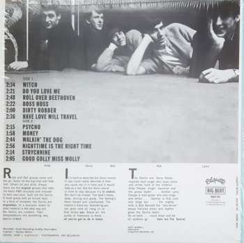 LP The Sonics: Here Are The Sonics!!!