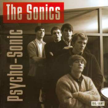 Album The Sonics: Psycho-Sonic