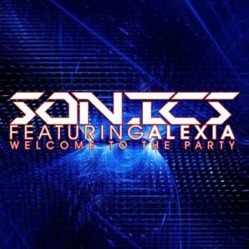 Album The Sonics: Welcome To The Party