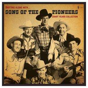 LP The Sons Of The Pioneers: Drifting Along With: The Chart Years 1936-1950