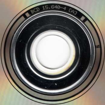 4CD/Doos The Sons Of The Pioneers: Wagons West