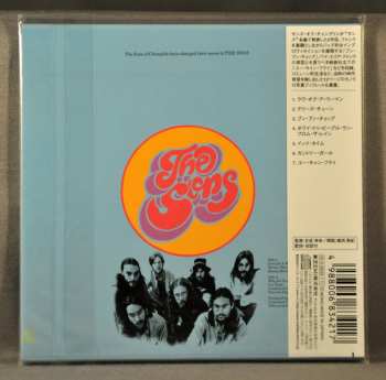 CD The Sons Of Champlin: The Sons LTD