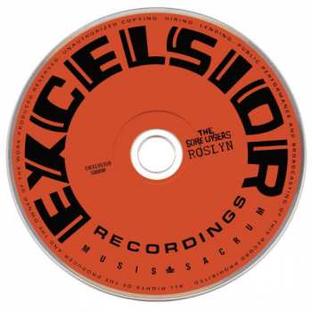 CD The Sore Losers: Roslyn DIGI