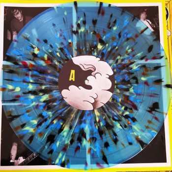 LP The Sore Thumbs: Fool's Errand CLR