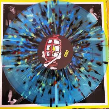 LP The Sore Thumbs: Fool's Errand CLR