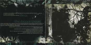 CD The Sorrow: Blessings From A Blackened Sky