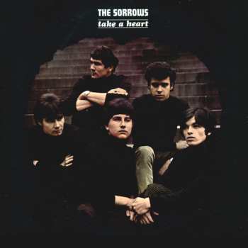 Album The Sorrows: Take A Heart