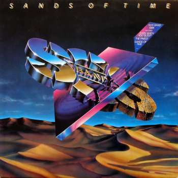 LP The S.O.S. Band: Sands Of Time
