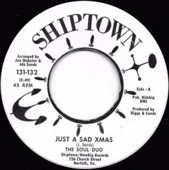 Album The Soul Duo: Just A Sad Xmas