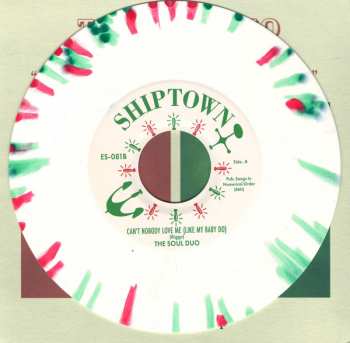 SP The Soul Duo: Just A Sad X-mas CLR