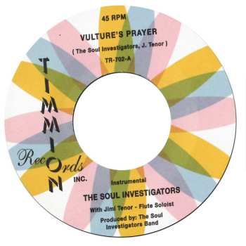 SP The Soul Investigators: Vulture's Prayer