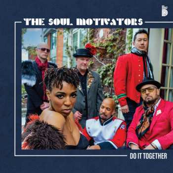 CD The Soul Motivators: Do It Together