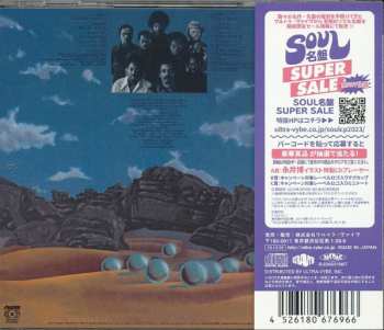 CD The Soul Searchers: Salt Of The Earth