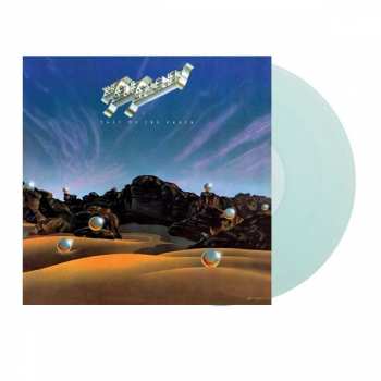 LP The Soul Searchers: Salt Of The Earth CLR