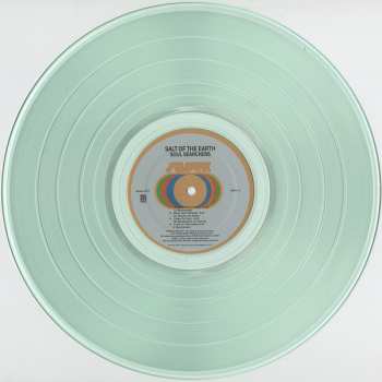 LP The Soul Searchers: Salt Of The Earth CLR