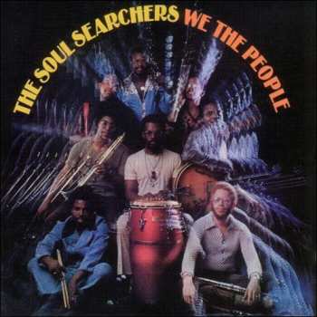 CD The Soul Searchers: We The People LTD