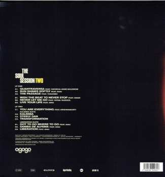 2LP The Soul Session: Two
