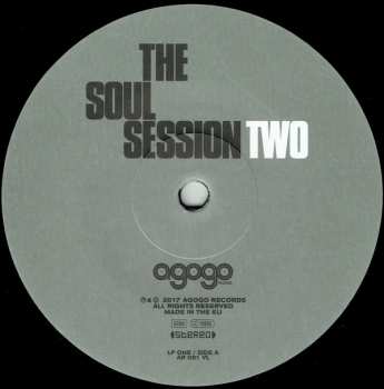 2LP The Soul Session: Two