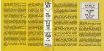2CD The Soul Stirrers: Joy In My Soul (The Complete SAR Records Recordings]