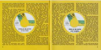 2CD The Soul Stirrers: Joy In My Soul (The Complete SAR Records Recordings]