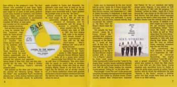 2CD The Soul Stirrers: Joy In My Soul (The Complete SAR Records Recordings]