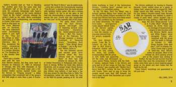 2CD The Soul Stirrers: Joy In My Soul (The Complete SAR Records Recordings]