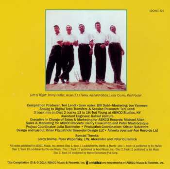 2CD The Soul Stirrers: Joy In My Soul (The Complete SAR Records Recordings]