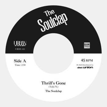 Album Soulcrap: Thrill's Gone