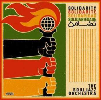 LP The Souljazz Orchestra: Solidarity