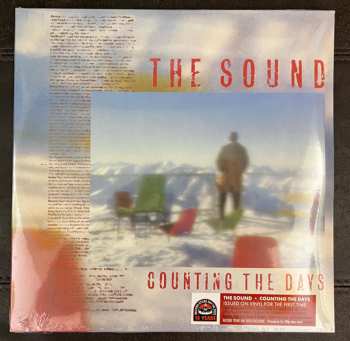 2LP The Sound: Counting The Days CLR
