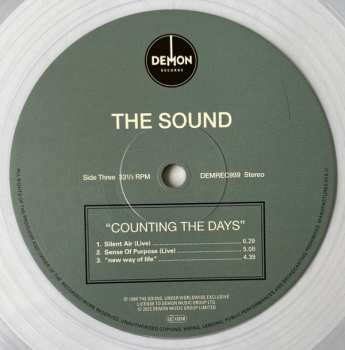 2LP The Sound: Counting The Days CLR