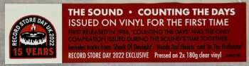2LP The Sound: Counting The Days CLR