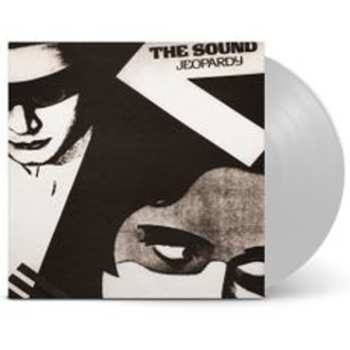 LP The Sound: Jeopardy (2024 Reissue) (white Vinyl)