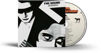 CD The Sound: Jeopardy