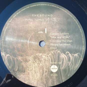 LP The Sound: New Way Of Life