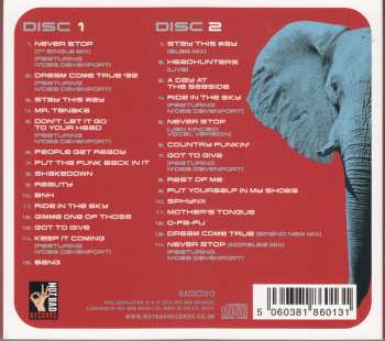 2CD The Brand New Heavies: The Sound Of Acid Jazz