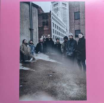 LP The Sound Of Animals Fighting: Tiger And The Duke LTD