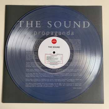 LP The Sound: Propaganda LTD | CLR