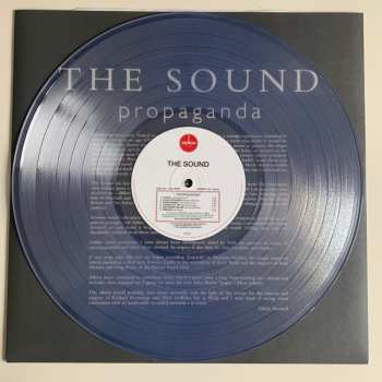 LP The Sound: Propaganda LTD | CLR