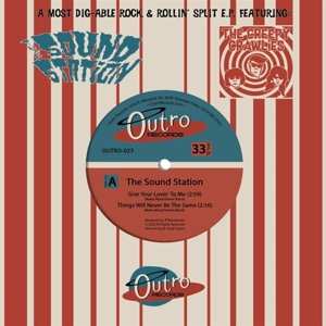 Album The Sound Station: Split E.P.