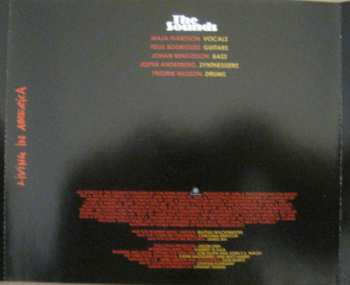 CD The Sounds: Living In America