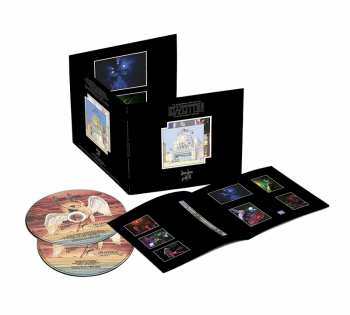 2CD Led Zeppelin: The Soundtrack From The Film The Song Remains The Same