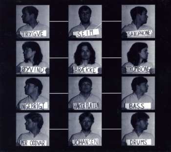 CD The Source: Olemanns Kornett