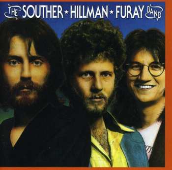 CD The Souther-Hillman-Furay Band: The Souther-Hillman-Furay Band