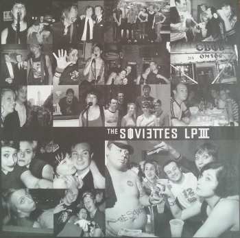 LP The Soviettes: LP III