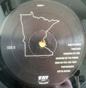 LP The Soviettes: LP III
